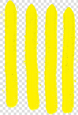  lines  yellow  watercolor  ink  texture  brush  stroke   Illustration  HD Png Download