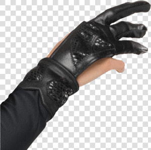 Adult Katniss Costume Glove   Katniss Archery Gloves  HD Png Download