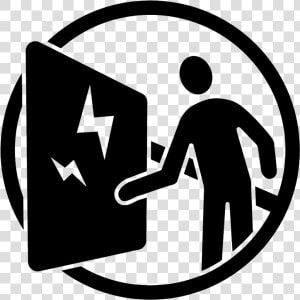 Transparent Danger Icon Png   Traffic Sign  Png Download