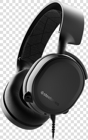 Arctis 3 Black   Steel Series Arctis 5 2019  HD Png Download