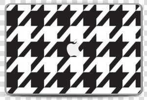 Houndstooth Skin Macbook Pro 15”   Taco Bell Interior Design  HD Png Download