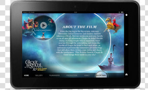 Cirque Du Soleil Landscape Kindle Fire About Page   Cirque De Soleil Worlds Away  HD Png Download