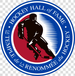 Hockey Hall Of Fame Toronto Logo  HD Png Download