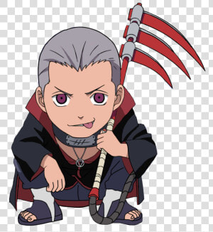 Hidan Chibi Transparent  HD Png Download