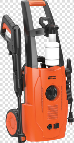 American Micronic Pressure Washer  HD Png Download