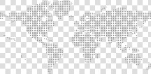 World Map Vector Png   Airplane Flying Over Map Drawing  Transparent Png