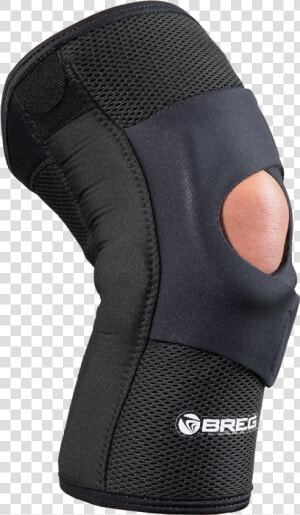 Breg Lateral Stabilizer Soft Knee Brace  HD Png Download