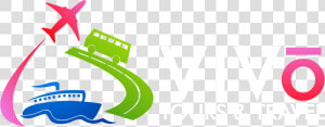 Travel And Tours Logo Clipart   Png Download  Transparent Png