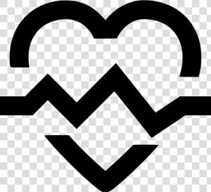 Heart Pulse  HD Png Download