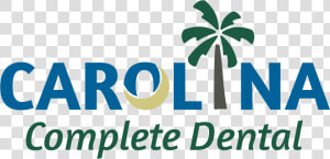 Carolina Complete Dental   Graphic Design  HD Png Download