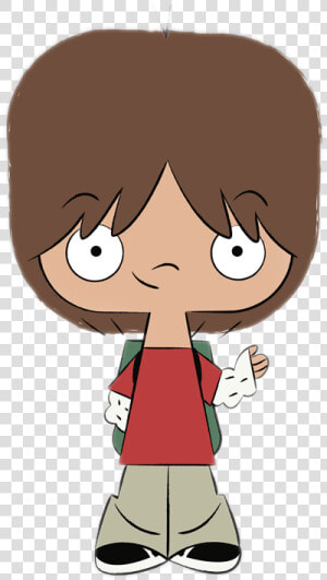 Mac And Bloo Frankie  HD Png Download
