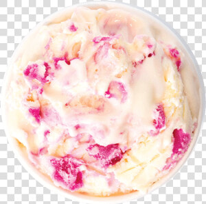 Raspberry Ripple   Ice Cream  HD Png Download