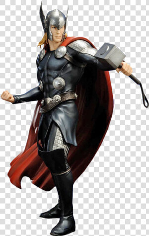 Imagenes De Los Avengers Thor Caricatura  HD Png Download