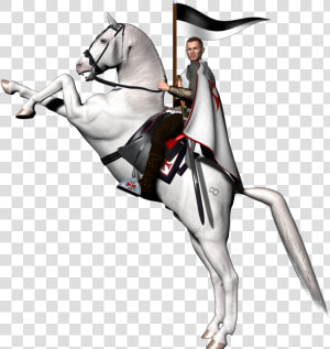 Transparent Knight Horse Clipart   Knights On Horses 2  HD Png Download