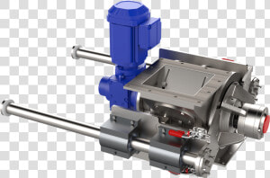 S Pellet Qc Closed   Machine Tool  HD Png Download