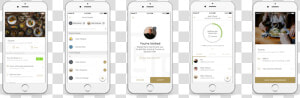 Portfolio Hero Check Splitting   Splitting A Check App  HD Png Download