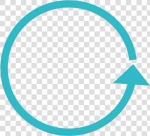 360 Degree Arrow Png  Transparent Png