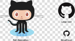The Grid On Twitter   Github Logo  HD Png Download