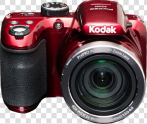 Kodak Pixpro Az401 Red  HD Png Download