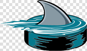 San Jose Sharks Hockey Logo   San Jose Sharks Art  HD Png Download