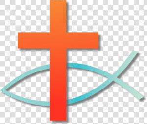 Symbol Of Christianity Protestant  HD Png Download