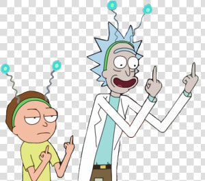 Buy Rick And Morty   Rick And Morty Peace Among Worlds  HD Png Download