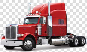 Peterbilt Trucks  HD Png Download