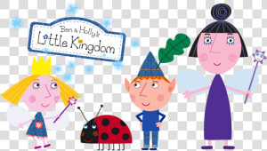 Transparent Maconha Png   Ben And Holly Png  Png Download