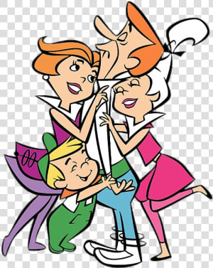 Jetsons Jane And Judy  HD Png Download