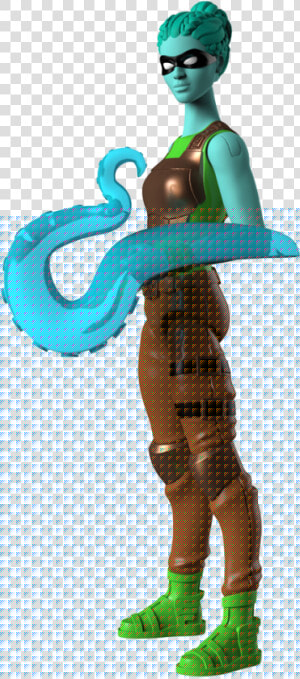 I Am Elemental Female Action Figure Data Rimg   Am Elemental Figures  HD Png Download