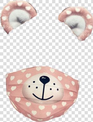  icon  icons  snapchat  filter  panda  backround freetoedit  HD Png Download