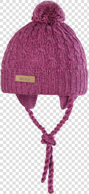 Berry   Knit Cap  HD Png Download