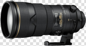 Nikon 300mm F2 8 Vr Ii  HD Png Download