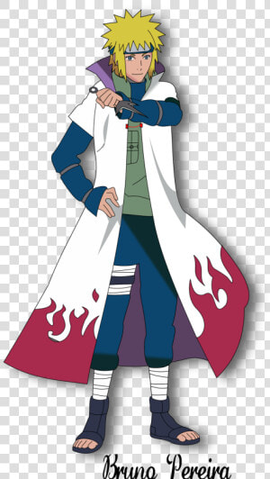Minato Namikaze Png  Transparent Png