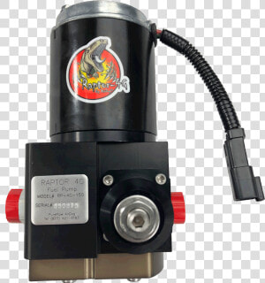 Raptor 4g   Fuel Pump  HD Png Download