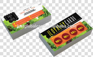 2019 New Product Contactless Rfid Nfc Business Card    Flyer  HD Png Download