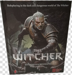 Witcher Rpg Core Rulebook  HD Png Download