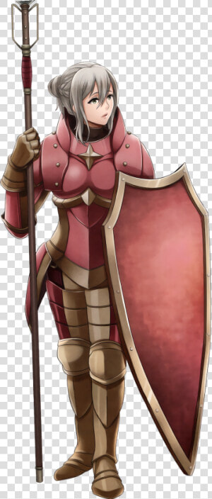 Fef Effie   Effie Fire Emblem  HD Png Download