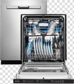 Transparent Home Appliances Png   Dishwashers Appliances  Png Download