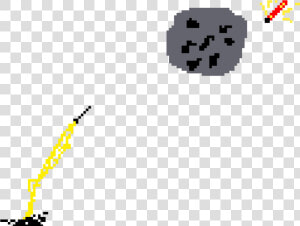 Rocket Ship moon And Meteor   Sphere  HD Png Download
