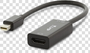 Lmp Mini displayport To Hdmi Adapter  4k   Adapter Mini Displayport Png  Transparent Png