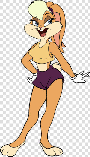 Lola Bunny   Looney Tunes Lola Bunny  HD Png Download