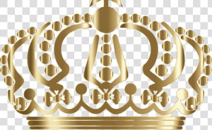 Fear Of God Leads To Great Success   Gold Crown Transparent Background  HD Png Download