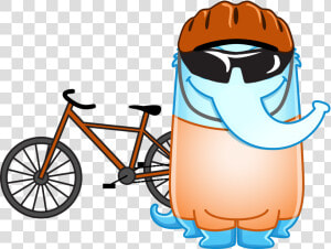 Meet Cyclist Snu   Marin Bolinas Ridge 6 1 2015  HD Png Download