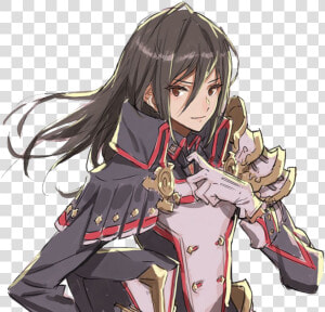 Saito Xenoblade Art  HD Png Download