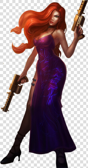 League Of Legends Miss Fortune Png  Transparent Png