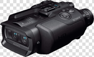 Sony Binoculars Dev 50  HD Png Download