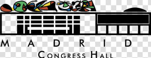 Madrid Congress Hall Logo Png Transparent  Png Download