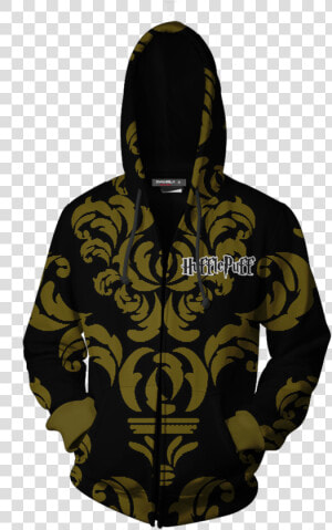 Loyal Like A Hufflepuff Harry Potter New Collection   Hoodie  HD Png Download