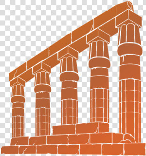 Colon  Carrier  Architecture  Foot  HD Png Download